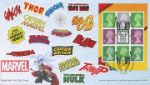 PSB: Marvel
With 16 Avengers Stickers