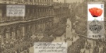 Cenotaph Centenary
Victory Parade