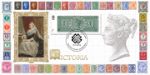 Stamp Classics: Miniature Sheet
Classic Victorian Stamps