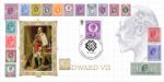 Stamp Classics: Miniature Sheet
Classic Edward VII Stamps
