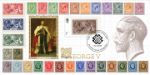 Stamp Classics: Miniature Sheet
Classic George V Stamps