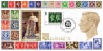 Stamp Classics: Miniature Sheet
Classic George VI Stamps
