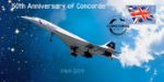 Concorde
50th Anniversary