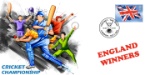 England Winners
World Cricket