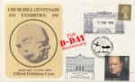 D-Day
Churchill Centenary Exhibition
Producer: Arlington