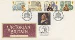 Queen Victoria
Victoria Double Dated Cover
