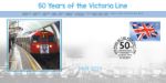 Victoria Line
50th Anniversary