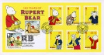 Rupert Bear
Rupert and Friends