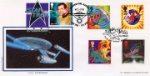 Star Trek
Double dated 1995-2020