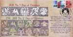5 Days of Christmas
Christmas & Covid19