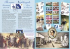 Florence Nightingale
Bicentenary of Birth
Producer: Bradbury
Series: Commemorative Stamp Card (53)