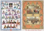 Kings & Queens of England
Kings & Queens of Engla nd
Producer: Bradbury
Series: Commemorative Stamp Card (56)