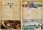 Mayflower PLYMOUTH postmark
Mayflower PLYMOUTH alternative postmark
Producer: Bradbury
Series: Commemorative Stamp Card (59)