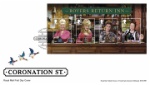 Coronation Street: Miniature Sheet
Ducks