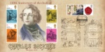 Charles Dickens
150th Anniversary of Death