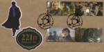 Sherlock Holmes: Generic Sheet
221B Baker Street