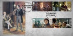 Sherlock Holmes: Generic Sheet
Stamps from Collector Sheet No.2