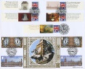 Palace of Westminster
Big Ben Double Dated Cover