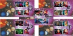 Star Trek: Generic Sheet
Set of 5 Covers