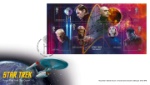 Star Trek: Miniature Sheet
Star Trek at the Movies