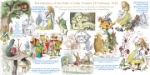 Bicentenary of Birth of John Tenniel
Illustrator of Alice Books