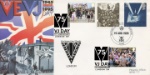 VJ Day VE Day Double Dated
Wecome Home