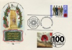 British Legion
50th and 100th Birthdays