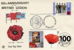 British Legion
50th and 100th Birthdays