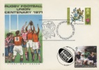 Rugby Union
Double Dated Covers - Designs vary