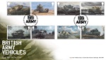 British Army
British Army Vehicles