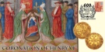 Coronation of Henry VI
600 Years Birth of King Henry VI
Producer: Bradbury
Series: BFDC (780)