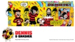 Dennis & Gnasher: Miniature Sheet
Dennis and Gnasher