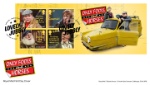Only Fools and Horses: Miniature Sheet
Robin Reliant