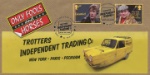 Only Fools and Horses: Generic Sheet
Robin Reliant with  Rodney and Del Boy