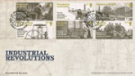 Industrial Revolutions
Inventions and Discoveries