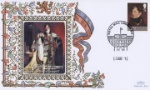 250th Anniversary
Birth of George IV
Producer: Benham
Series: Royalty (409)