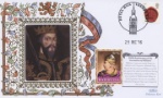 950th Anniversary
Coronation of William I
Producer: Benham
Series: Royalty (523)