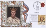 650th Anniversary
Birth of King Richard II
Producer: Benham
Series: Royalty (525)