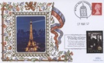 Eiffel Tower
Duke & Duchess of Cambridge
Producer: Benham
Series: Royalty (529)