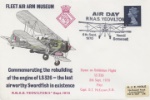 Rebuilding of engine LS326
Swordfish
Producer: Fleet Air Arm Museum