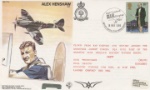 RAF Cosford
Alex Henshaw MBE