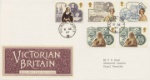 Victorian Britain
Balmoral Castle Postmark