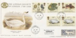 Linnean Society
Slimbridge CDS