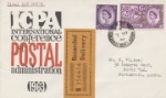 Paris Postal Conference
ICPA
Producer: Official Sponsors