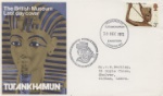 The British Museum
Tutankhamun