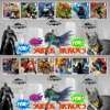 DC Collection
Twelve Characters