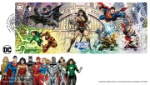 DC Collection: Miniature Sheet
Justice League