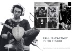 Paul McCartney: Miniature Sheet
In the Studio