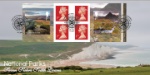 Self Adhesive: National Parks
Seven Sisters South Downs