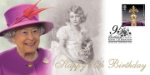 H M The Queen
95th Birthday